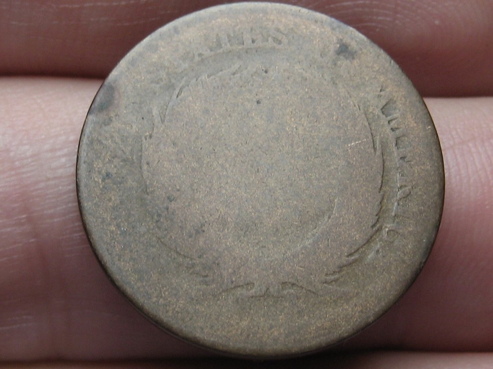 1864-1872 Two 2 Cent Piece- Lowball, Reverse Die Crack Break