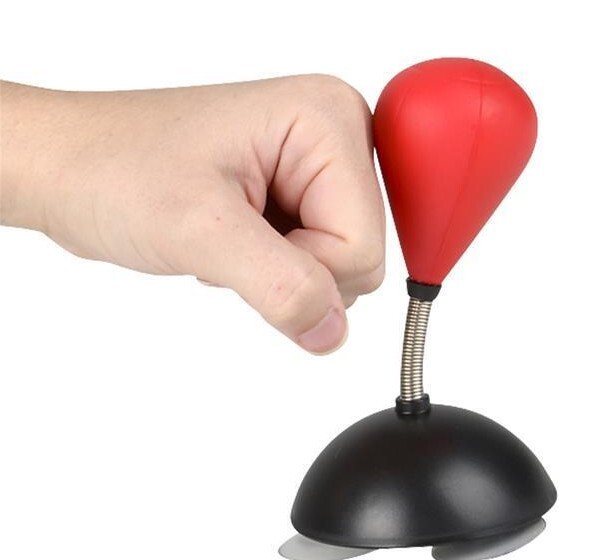 5" MINI DESKTOP PUNCHING BAG
