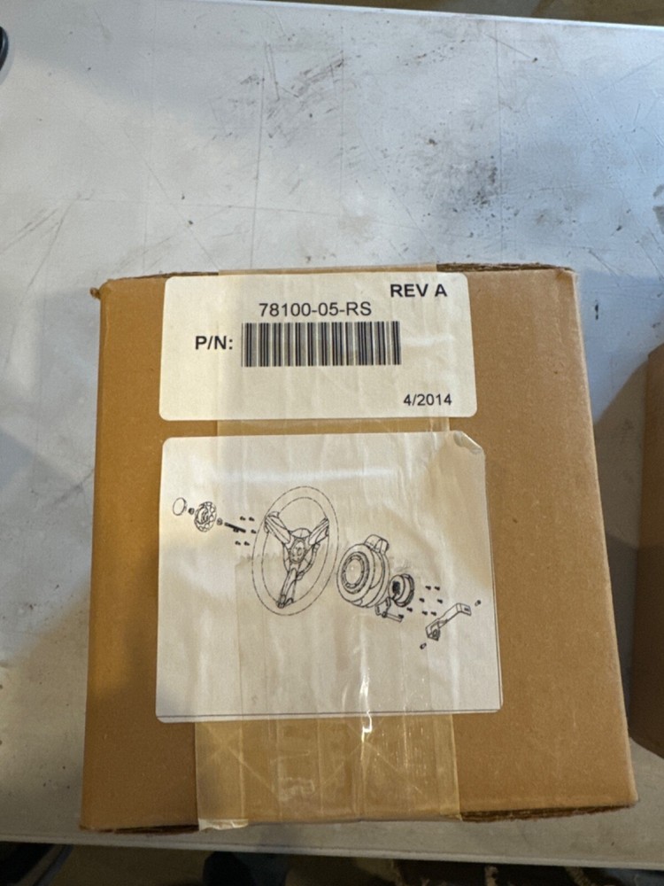 Trimble 78100-05-RS OEM EZ Pilot Platform Kit