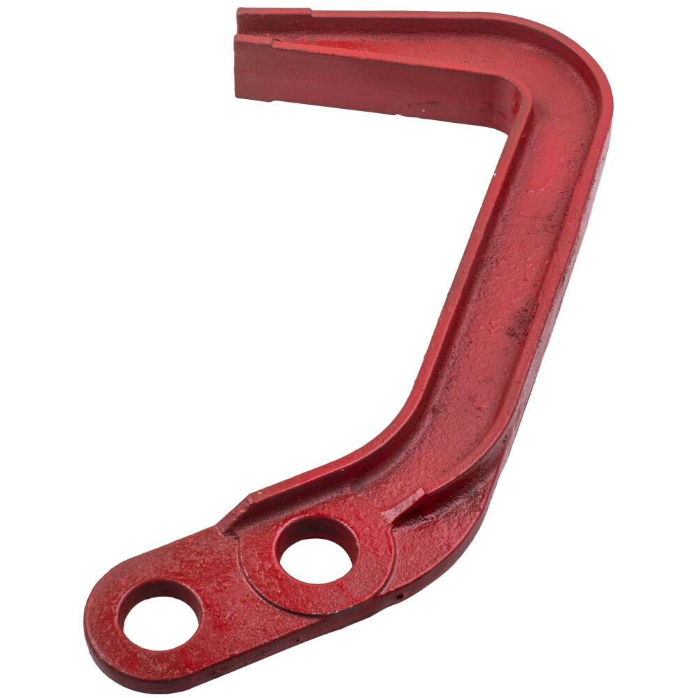 6 TON Deep Hook Clamp Auto Body Frame Jumbo Puller Pulling Kit Set Length 19"