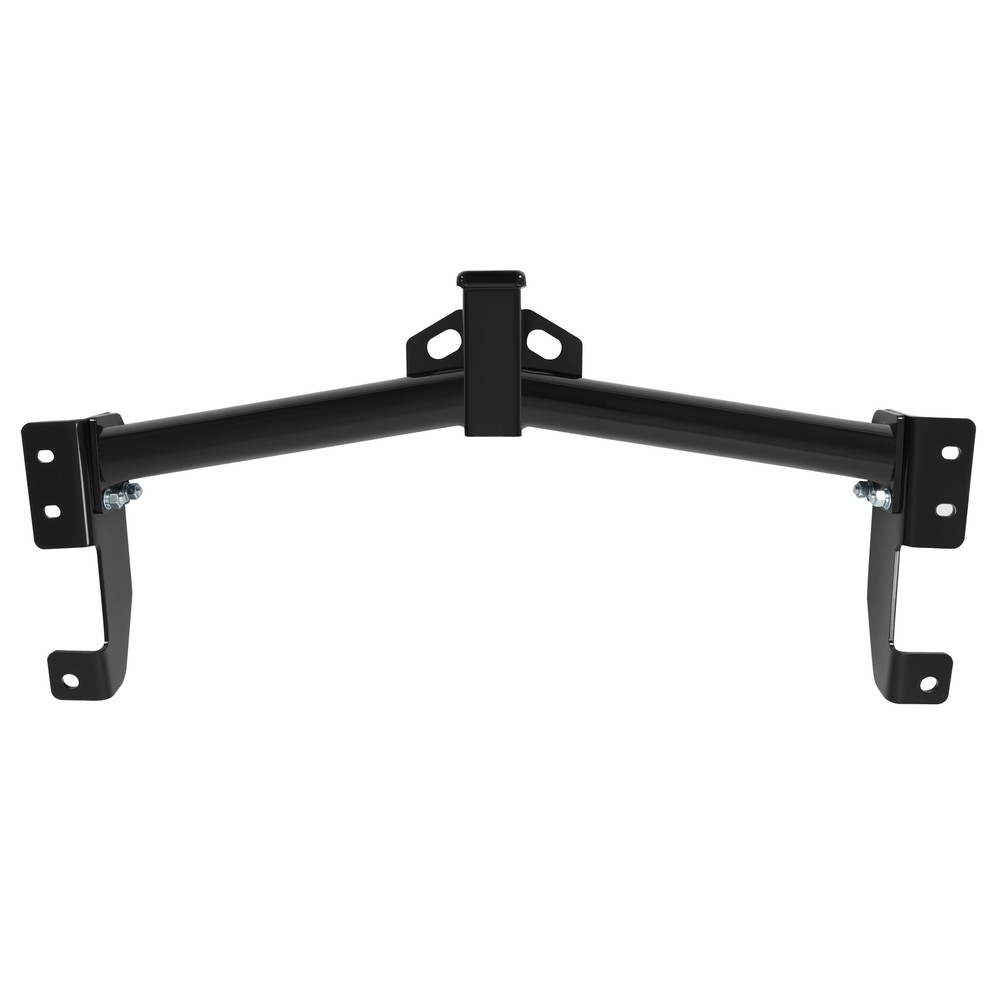 Class 3 Trailer Hitch 2" Receiver Fits Ford E150 E250 E350 2000-2014 13055 Black