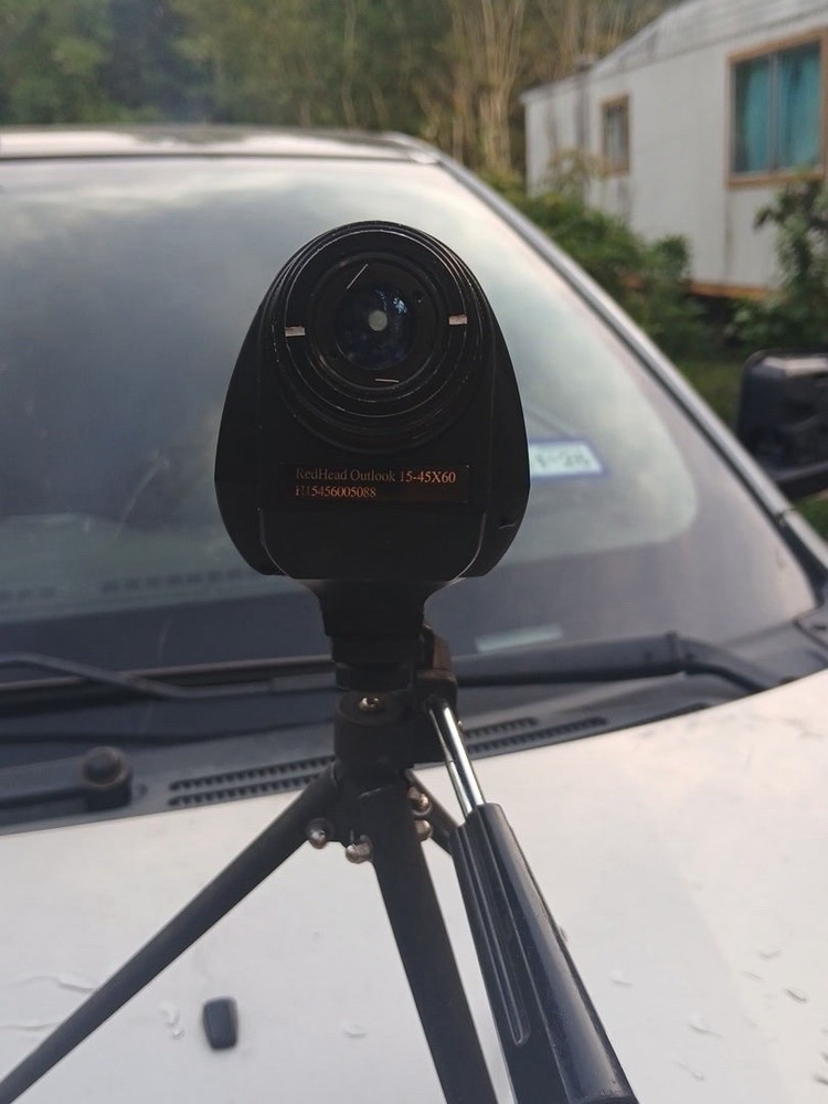 Redhead Outlook Spotters Scope