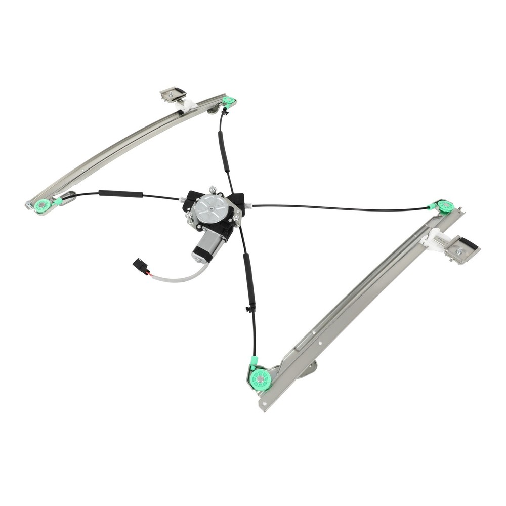 Front Left Right with Motor fits 2004-2007 Dodge Caravan New Window Regulator