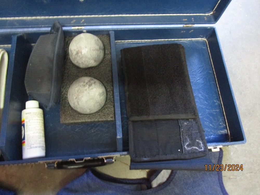 Vintage Pregnancy Training Simulator