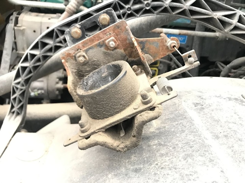 Volvo VNL Left/Driver Hood Latch - Used