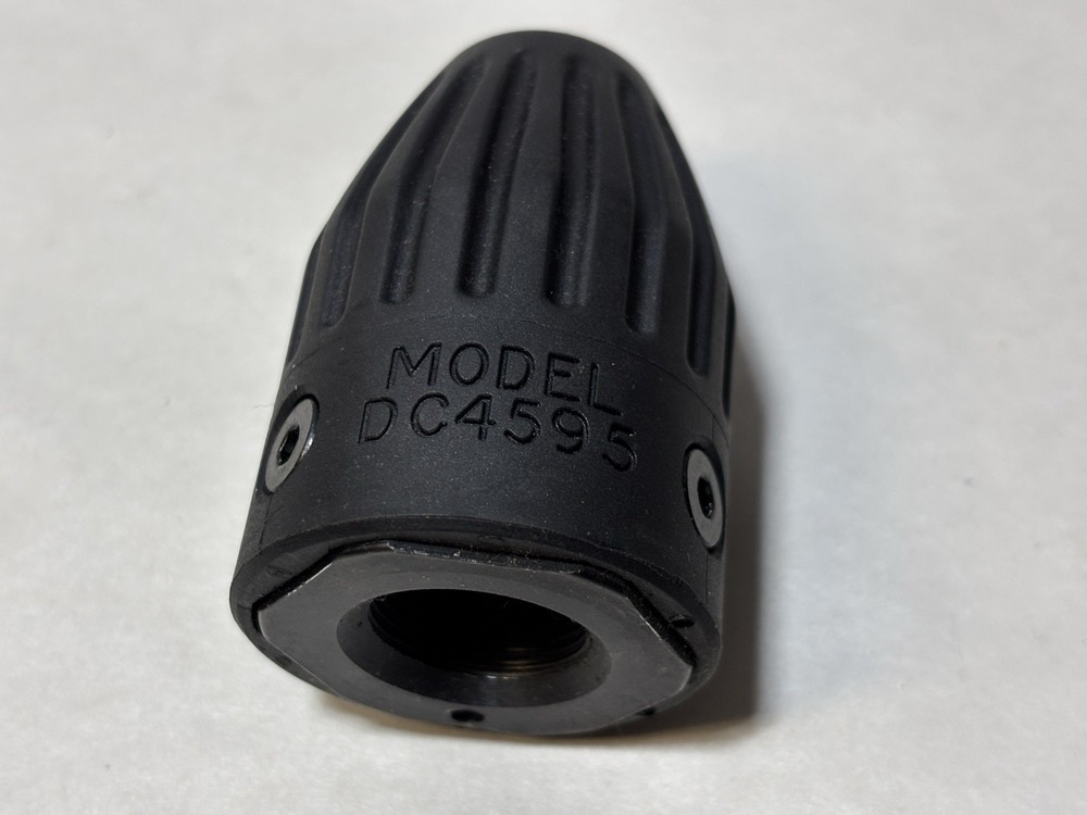 JACOBS Keyless Drain Chuck DC4595 ( 1/4- 1/2")
