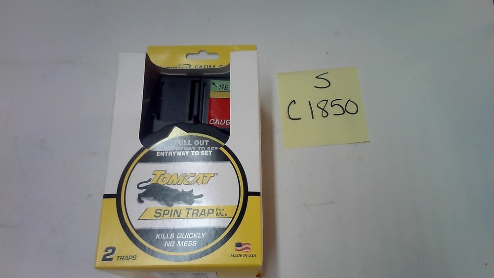 TOMCAT SPIN ( PACK OF 2)