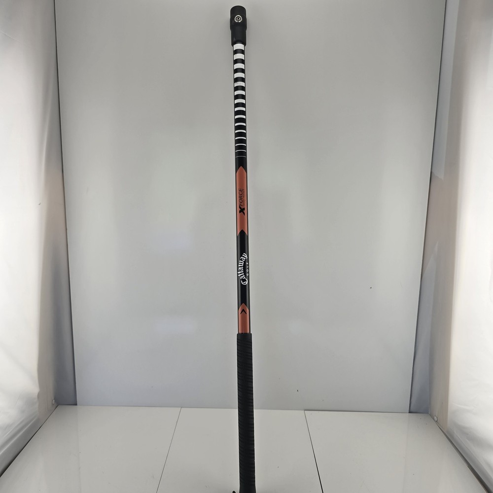 Callaway X Force Swing Trainer Golf Training Aid 37 Inch Weighted Practice Tool