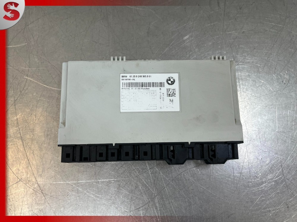 2010-2017 BMW 535I GT - FRONT LEFT OR RIGHT SEAT CONTROL MODULE 9248565