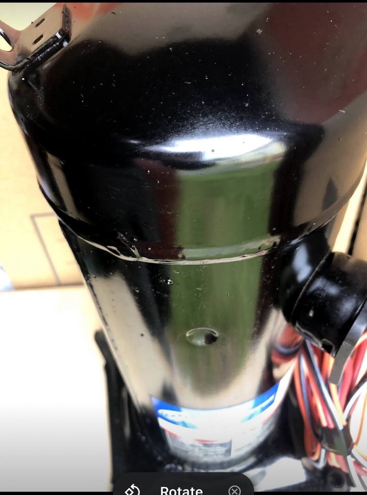 A.C. Compressor 2 &1/2 Ton R-410 “USED” Preowned