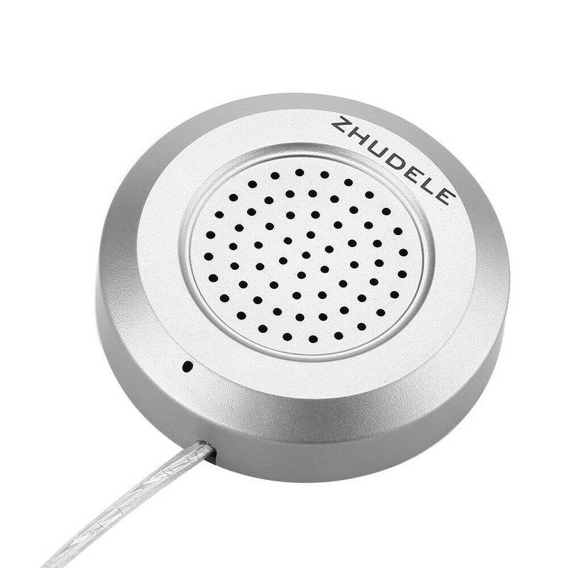 Window Speaker Two-Way Counter Intercom Speaker System Two-Way Voice Dialogue