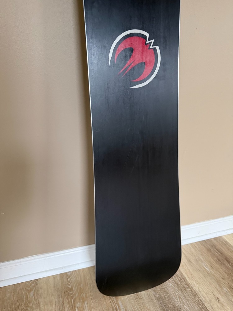BC Stream Snowboard model S 155 cm Excellent Condition