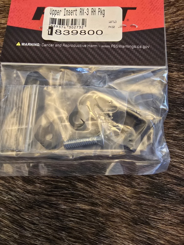 Hoyt Upper Insert RX-3 RH - New