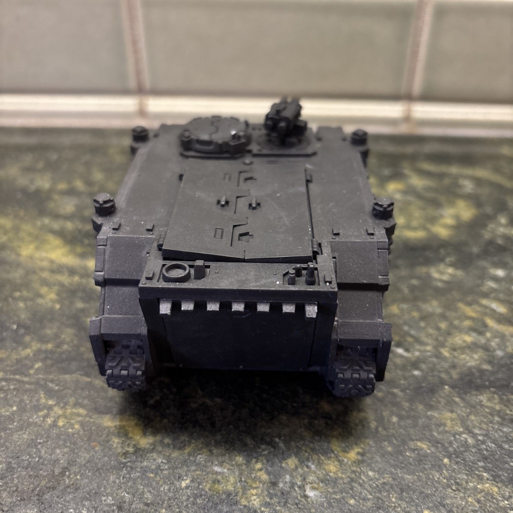 Rhino Tank Warhammer Space Marines