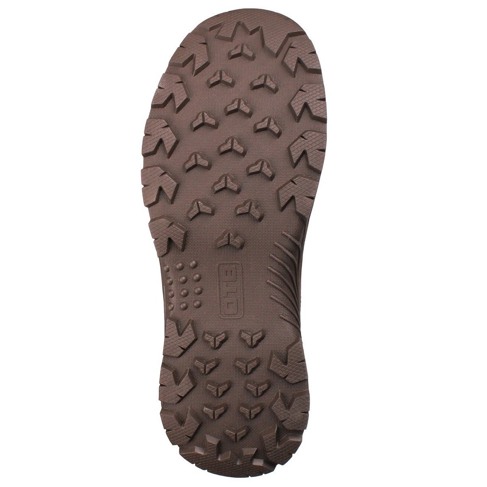 OTB Boots Incline #904 Mid Waterproof Brown Boots