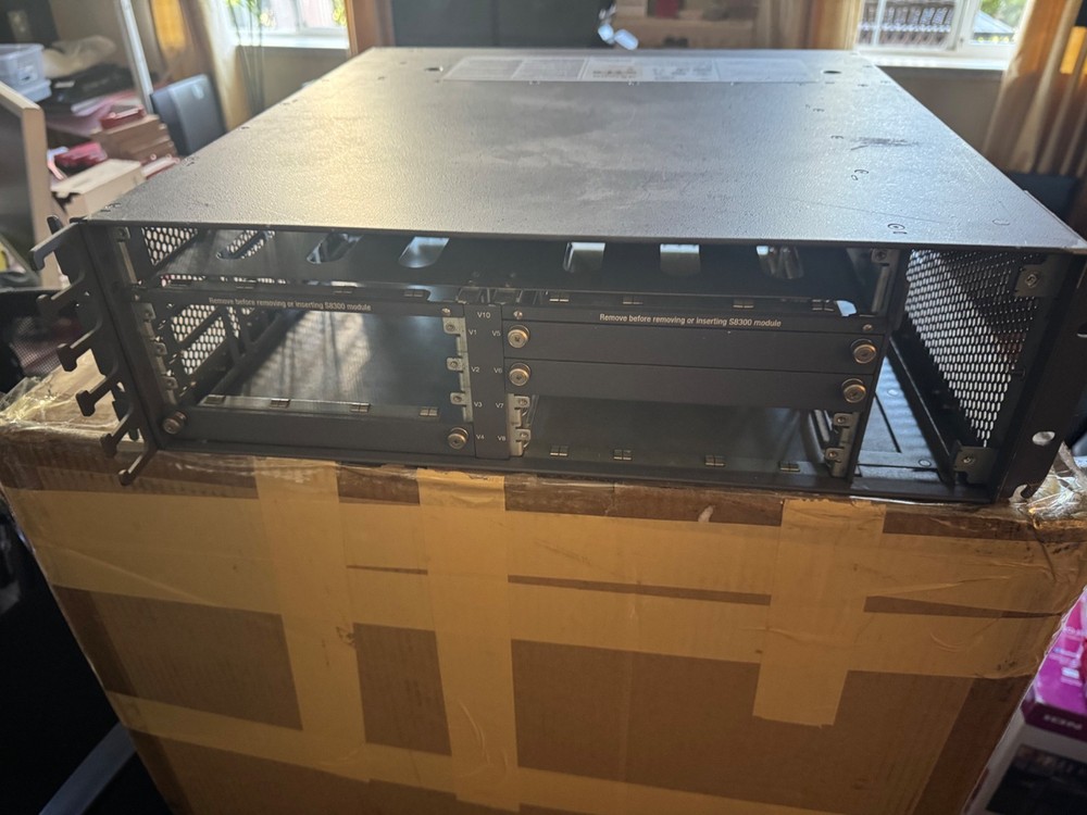 Avaya G450 MP80 Media Gateway Module 700407802