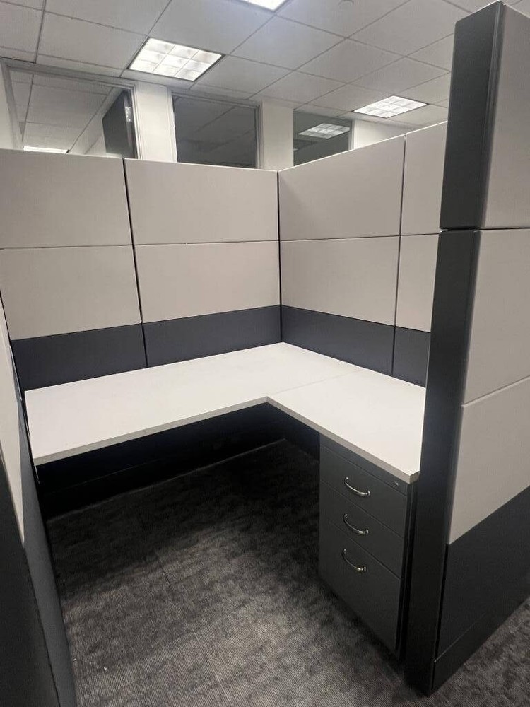 Herman Miller Ethospace 5x5 Used Cubicles