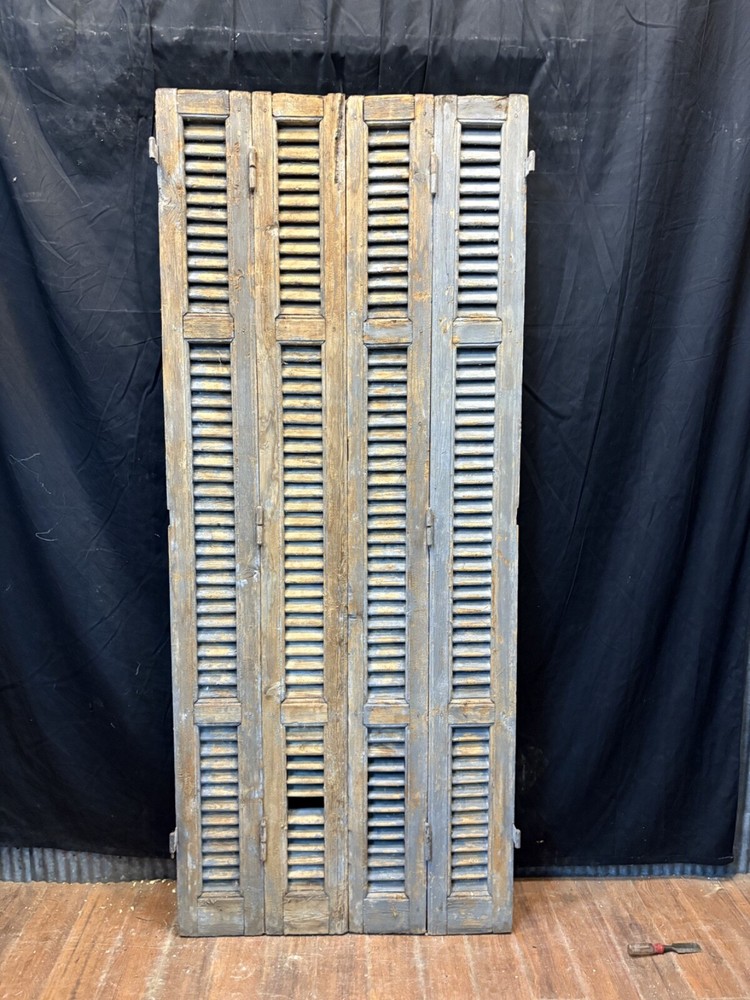 19th Century Biofocal Shutter Pair GS6026