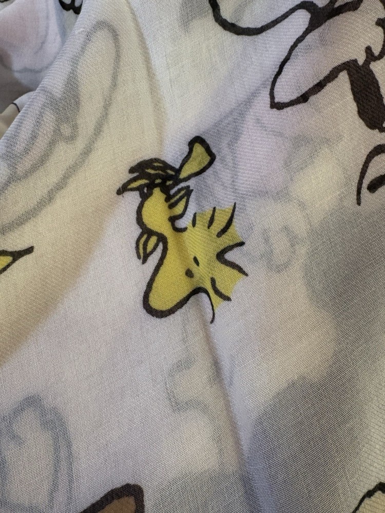 Codello X Peanuts Snoopy Scarf