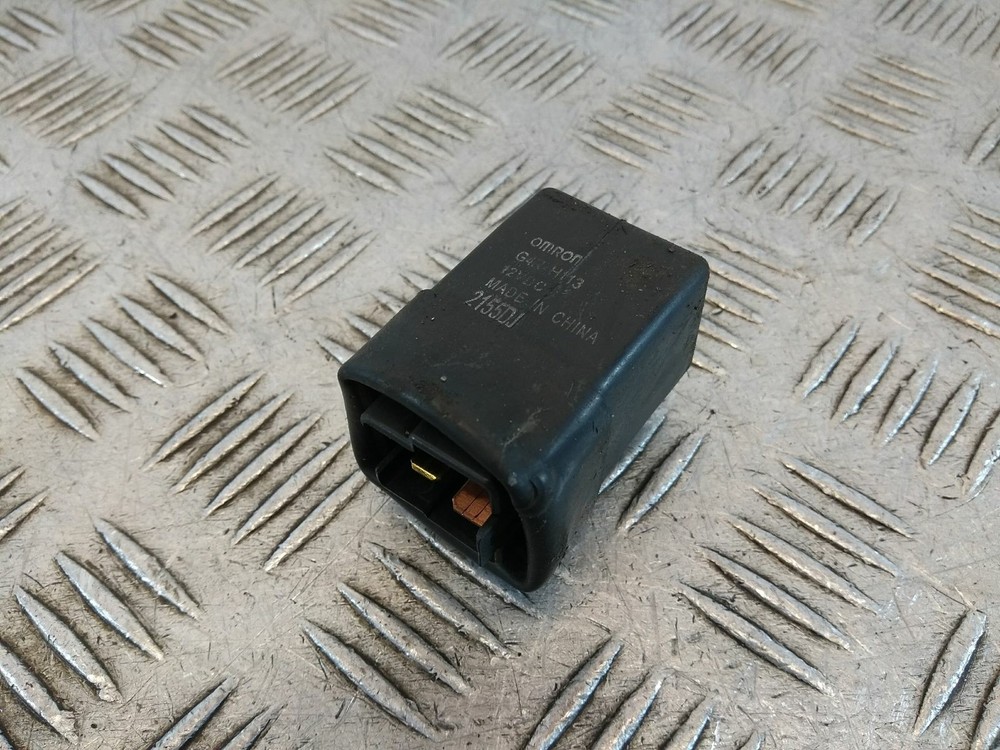 2015 HONDA MSX 125  Starter Solenoid