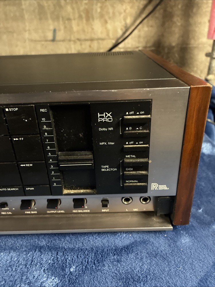 Kyocera D-811 Cassette Player/ Recorder
