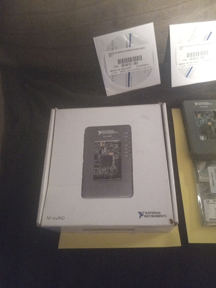 MyRio Part #1900 NI