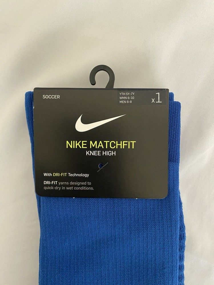 nike matchfit soccer socks