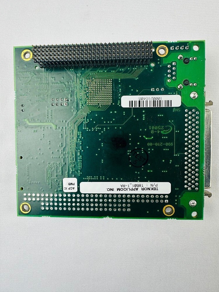 Teknor T8501_1-RA Interface Card
