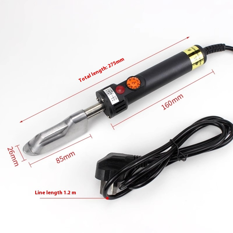 Adjustable Temperature Mini Iron Small Iron Iron Industrial Household Tools