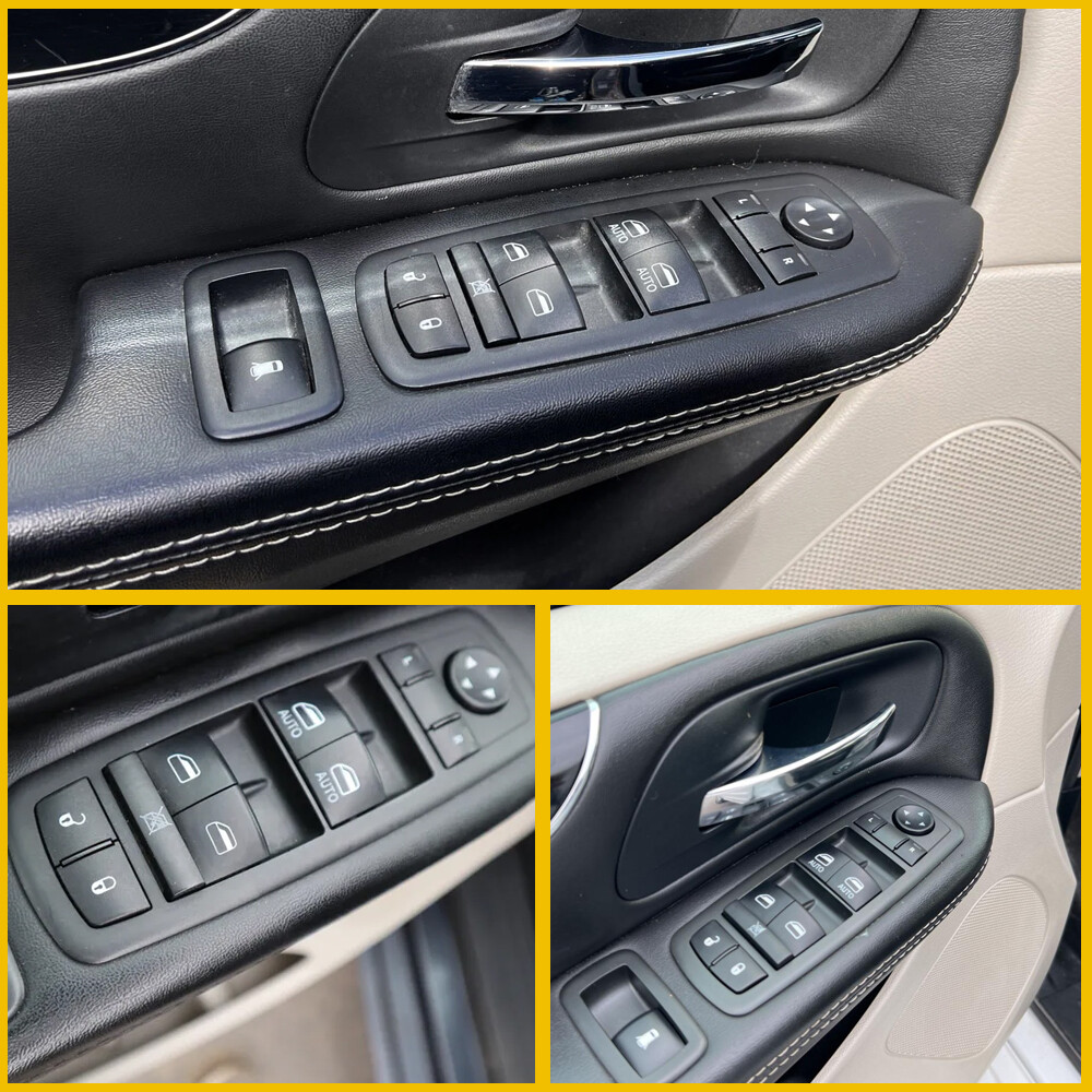 Driver Power Window Master Switch For Dodge Grand Caravan 2012-2019 68110871AA