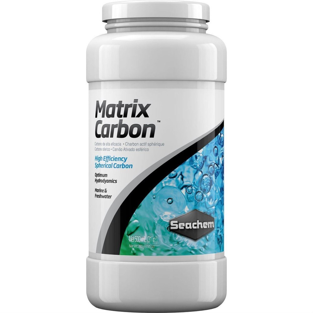 MatrixCarbon (500 mL) - Seachem