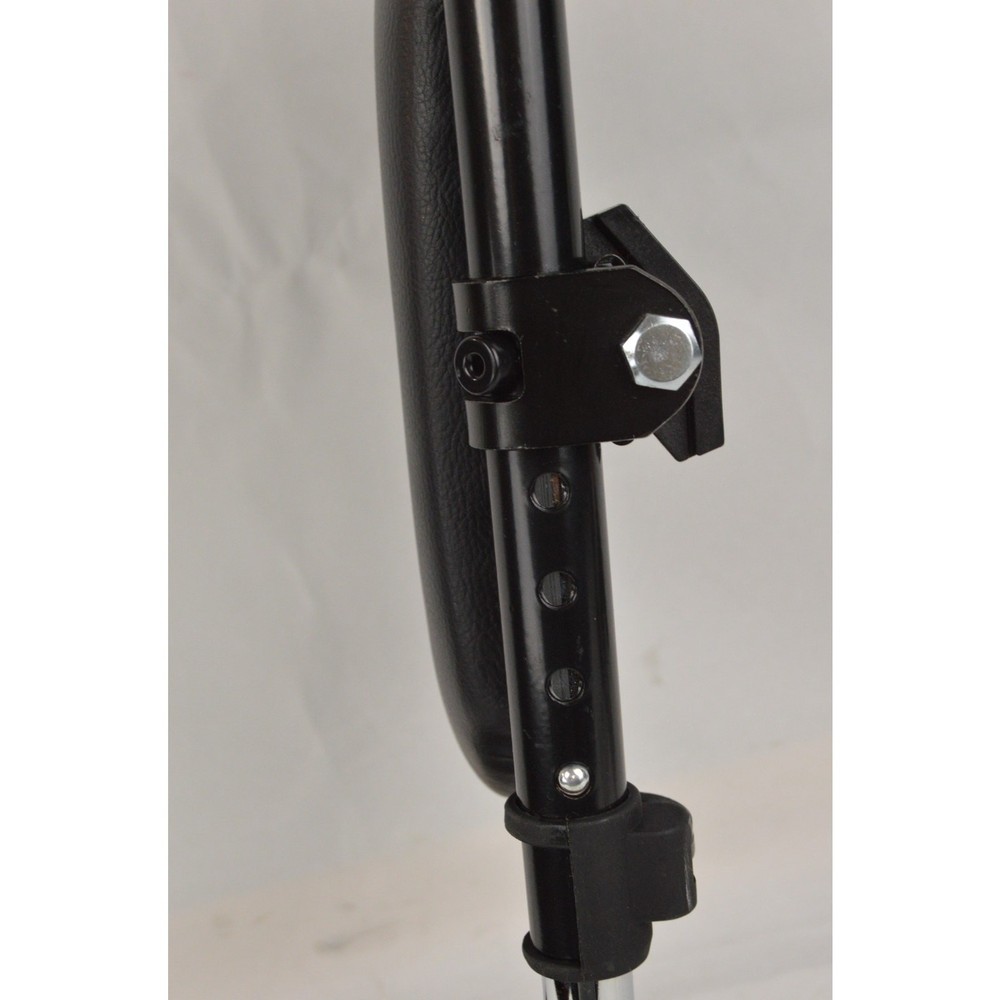 Wheelchair Left Side Elevating Leg Rest Footrest Adjustable Replacement Part