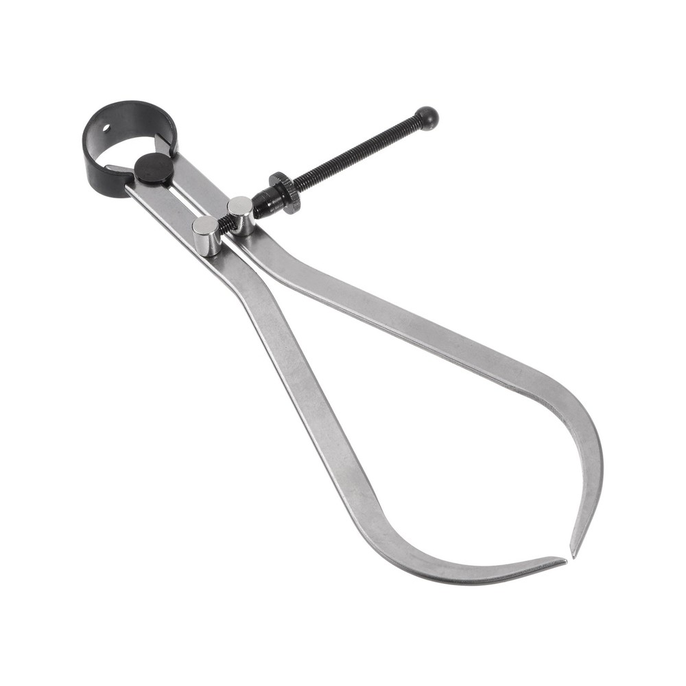 Spring Joint Caliper 6 " Carbon Steel Adjustable Spring Outside w Solid Nut