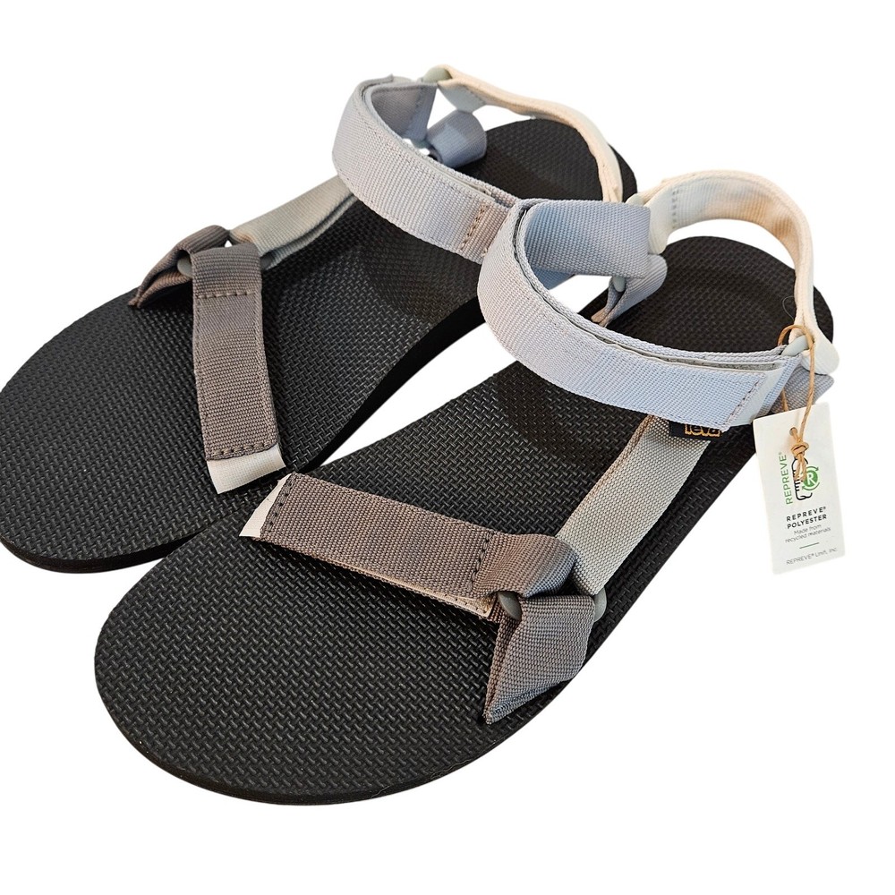 Men's NWT Teva Adjustable Sandals, Size 13