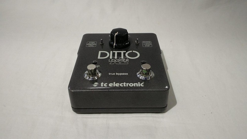 TC ELECTRONIC DITTO LOOPER X2 Model