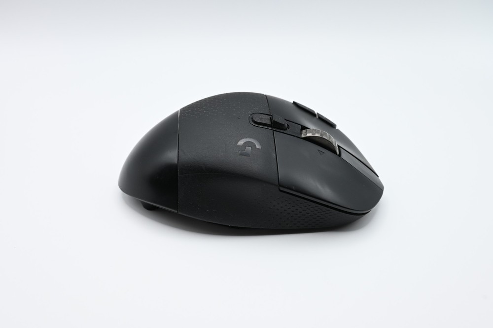 Logitech G604 Wireless Gaming Mouse - Lightspeed, Bluetooth, 15 Programmable