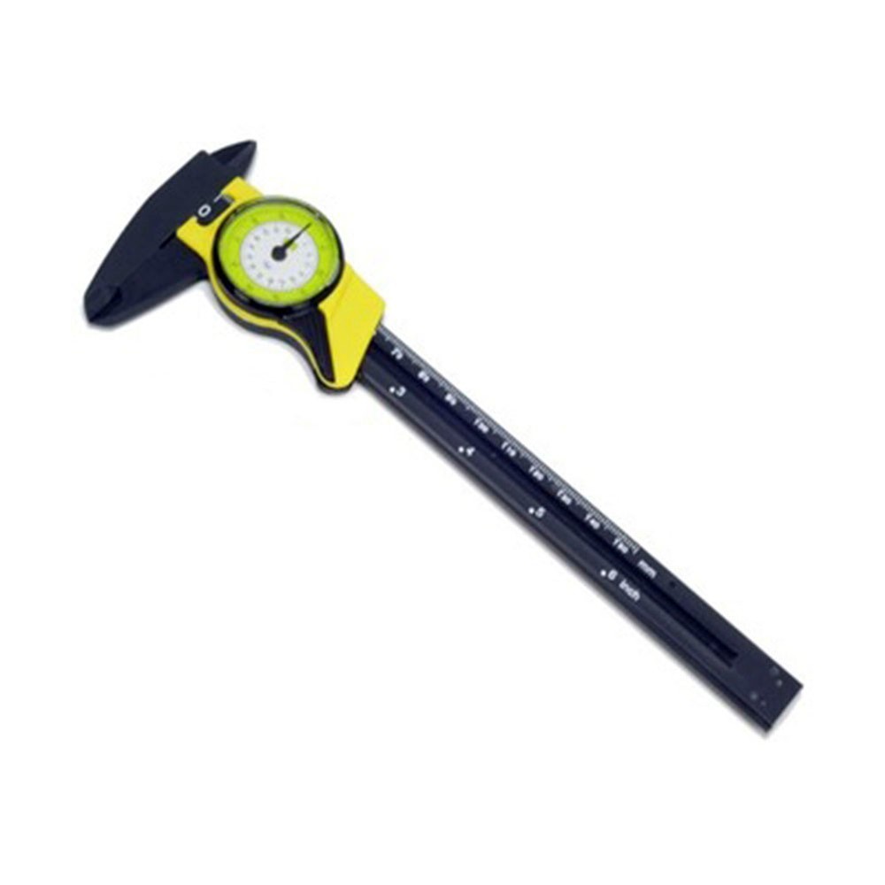 for DIAL Caliper 6 Inch for Easy and Accurate Measurement in Various Fields