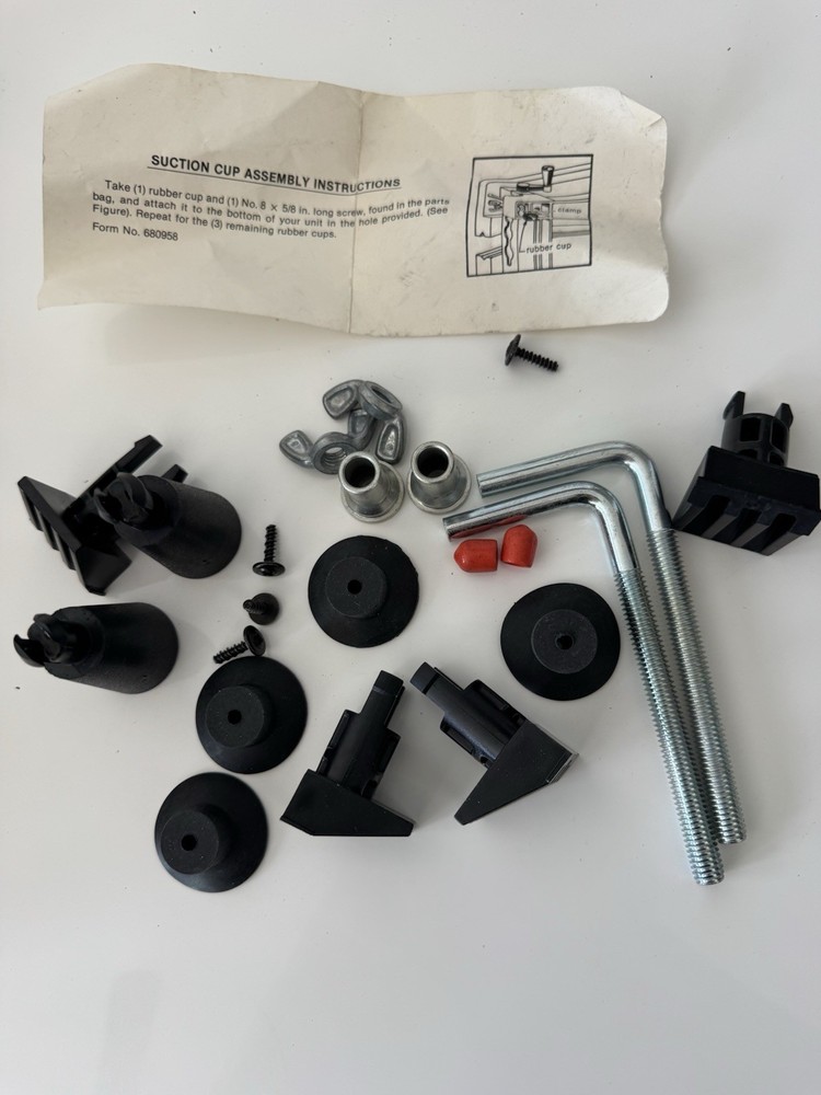 Suction Cup Assembly