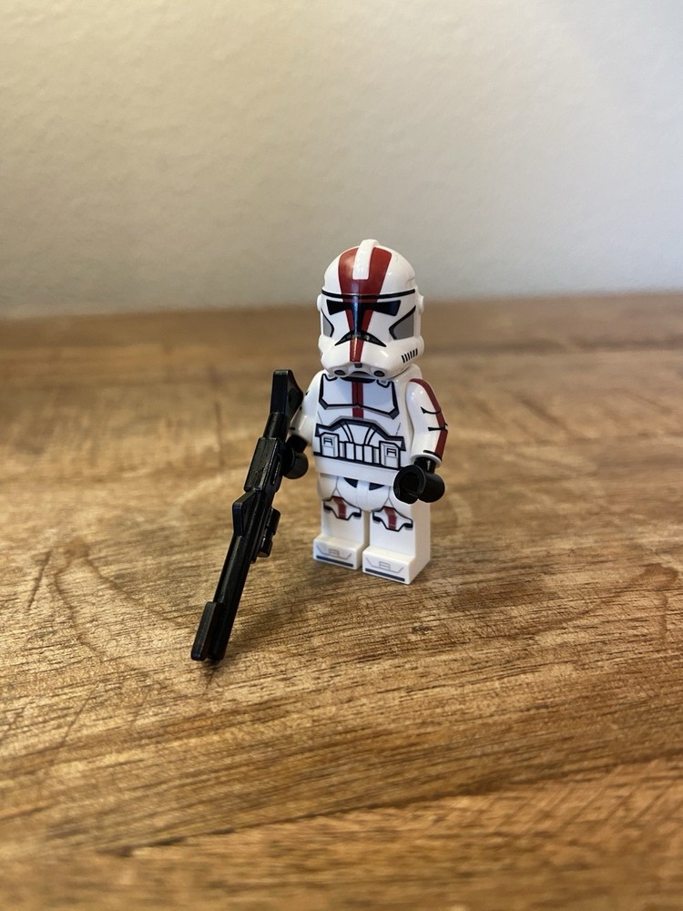 Lego Star Wars GCC 87th Clone Trooper