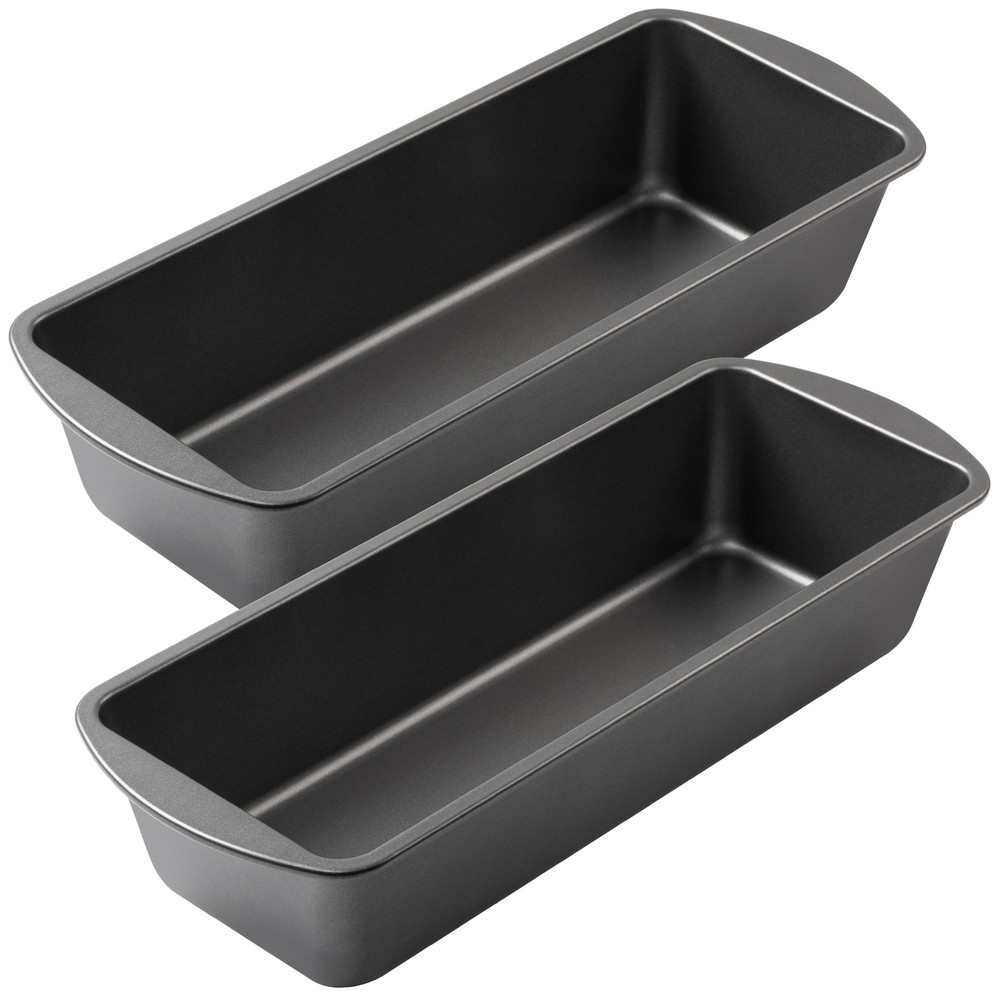 Molde para pan extra grande, 13"x5" de largo,molde pan antiadherente,rectangular