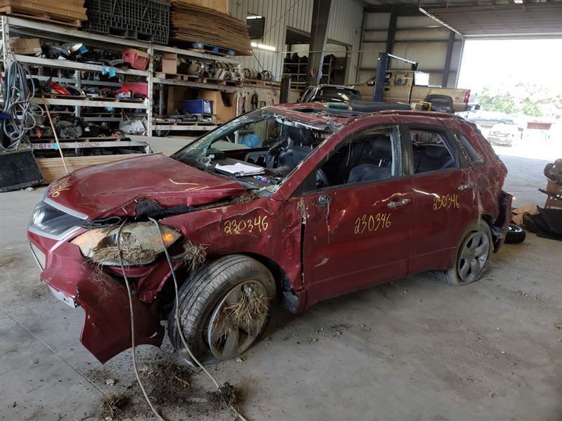 Transfer Case Fits 07-12 RDX 1088723