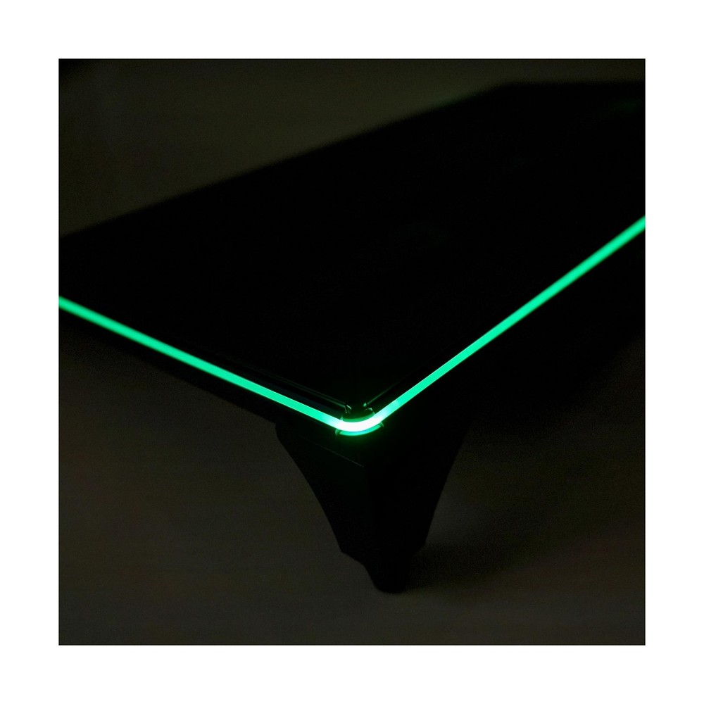 Music-Sync Lighting Guitar Pedal Board with Multiple Dynamic Lighting Effects...