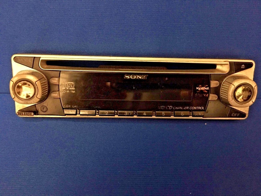 faceplate cdxca530x