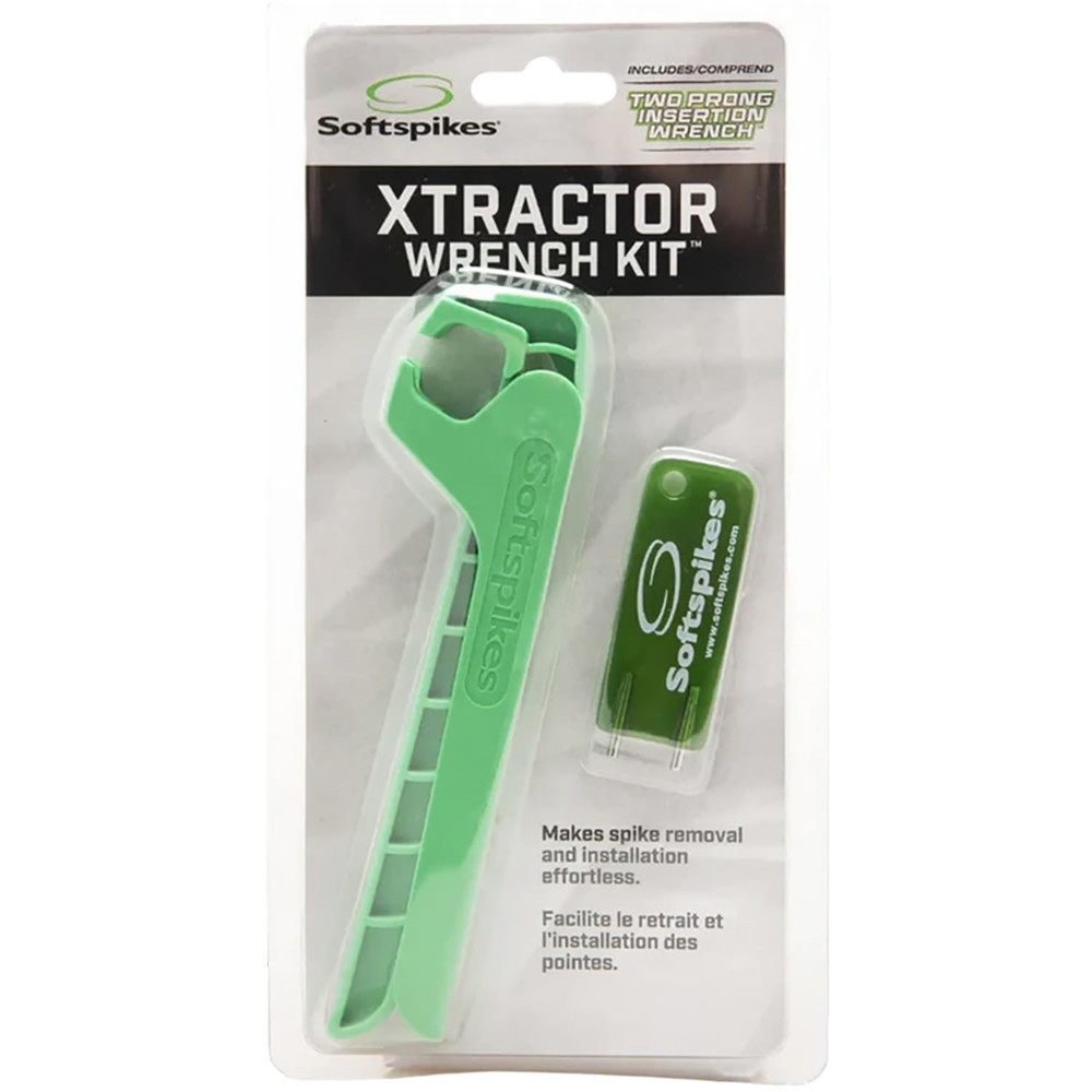 Softspikes XTractor Wrench Kit - Remove and Replace Even The Most Green