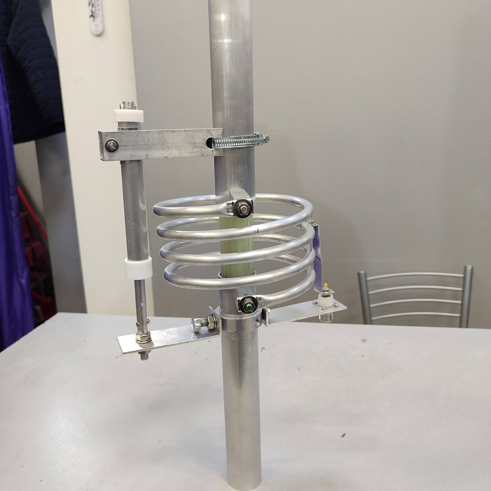 cb radio antenna base DIY