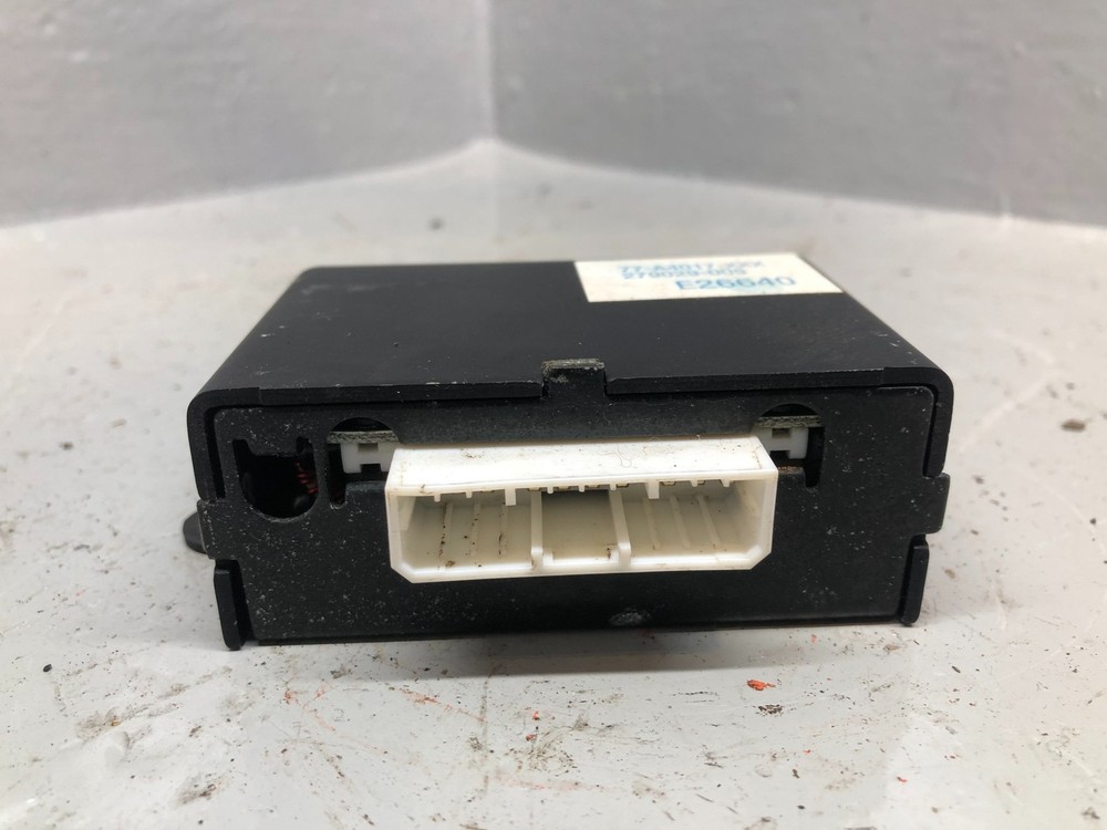 Range Rover P38 Sound amplifier Module ECU E26640 1994 to 2002