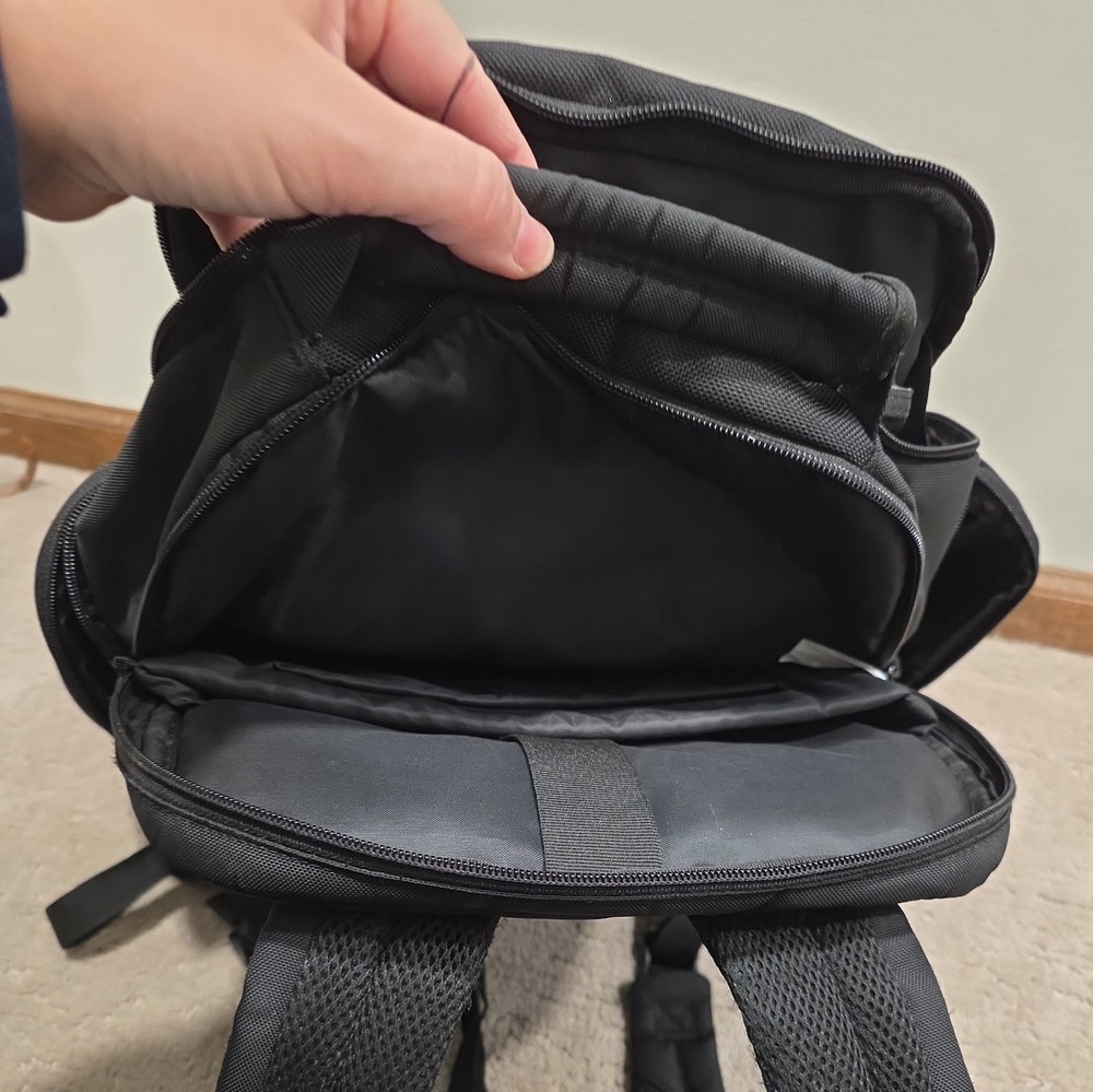 OGIO Team Backpack 25L Black Brand