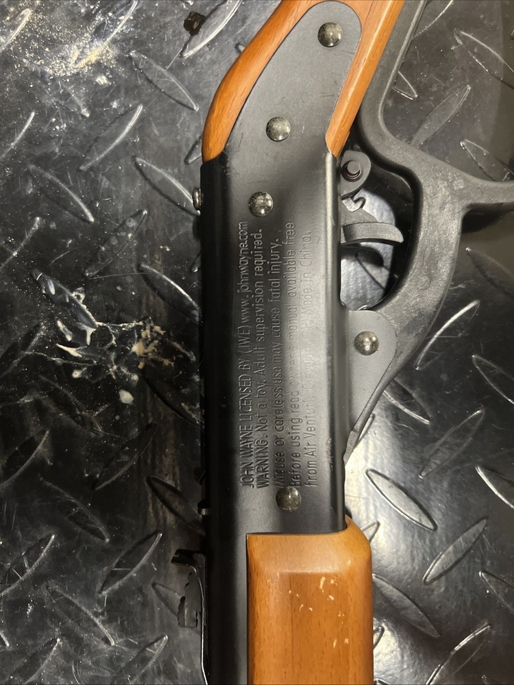 nra lil duke bb gun