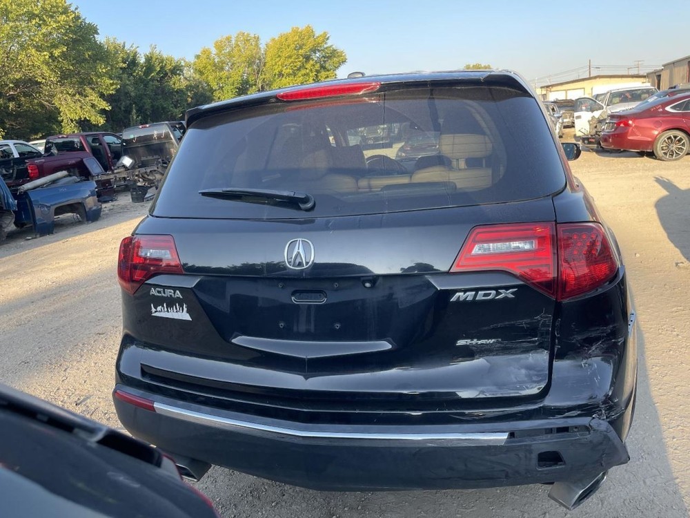 Information Screen Display Screen Dash Navigation Upper Fits 10-13 MDX 975049