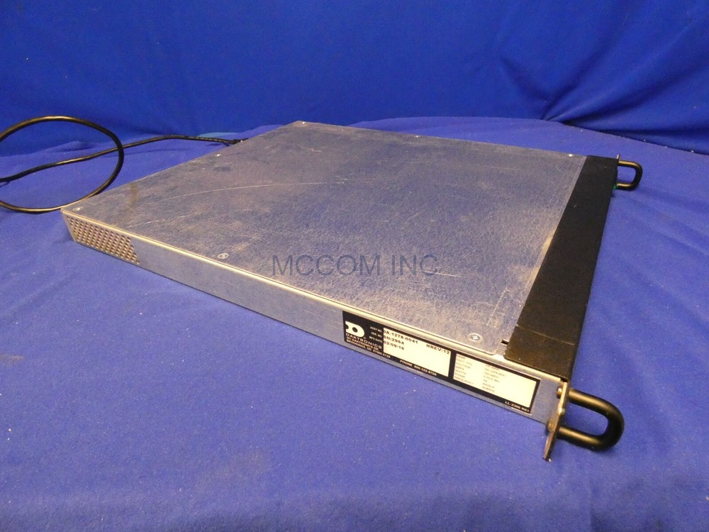 Daktronics VIP-4000 Video Image Processor
